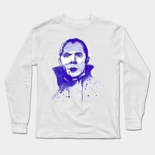 Dracula-Bela Lugosi Long Sleeve T-Shirt